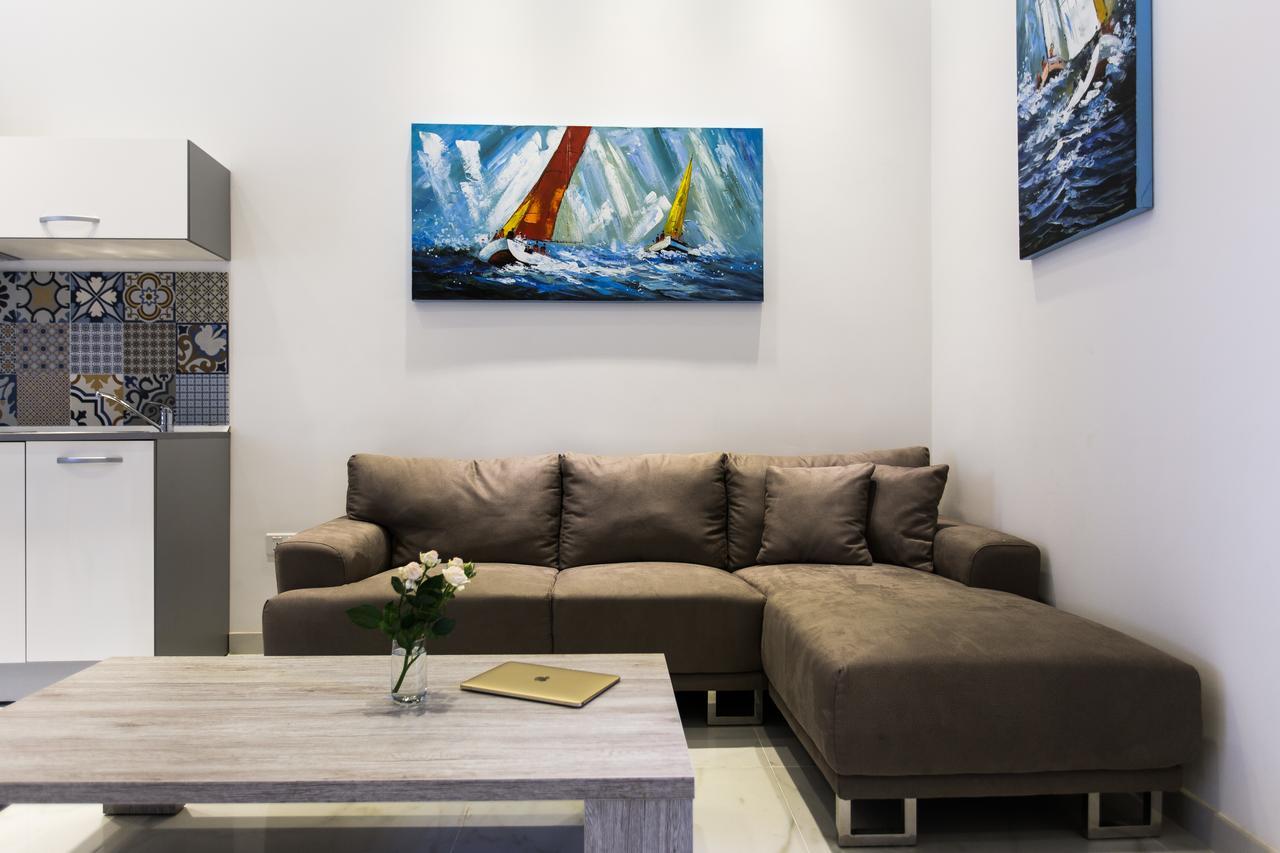 ビクトリアCittadella Boutique Livingアパートメント エクステリア 写真